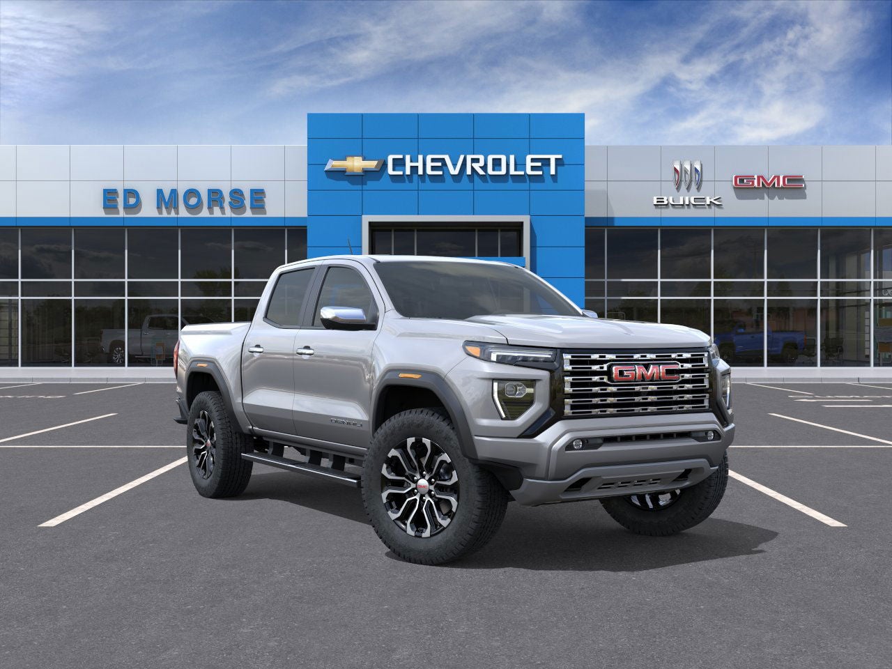 2026 GMC Canyon Denali