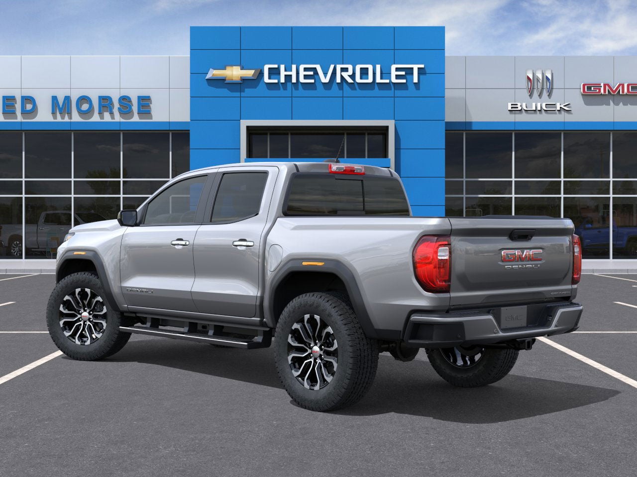 2026 GMC Canyon Denali