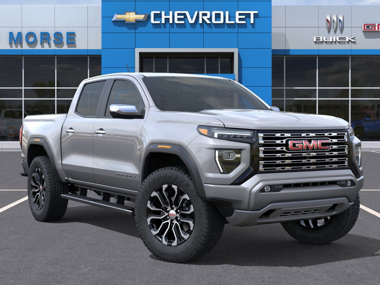2026 GMC Canyon Denali