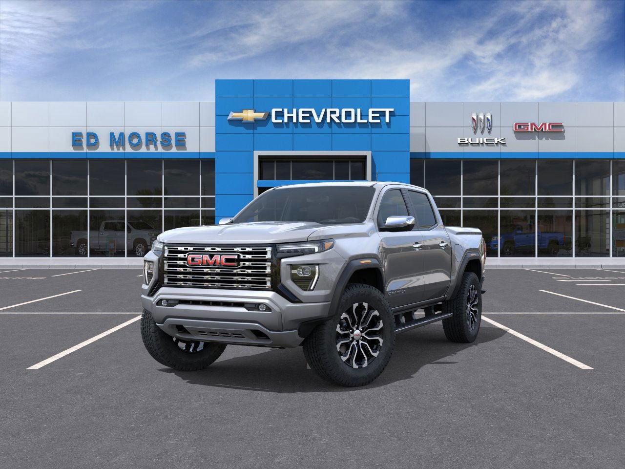 2026 GMC Canyon Denali