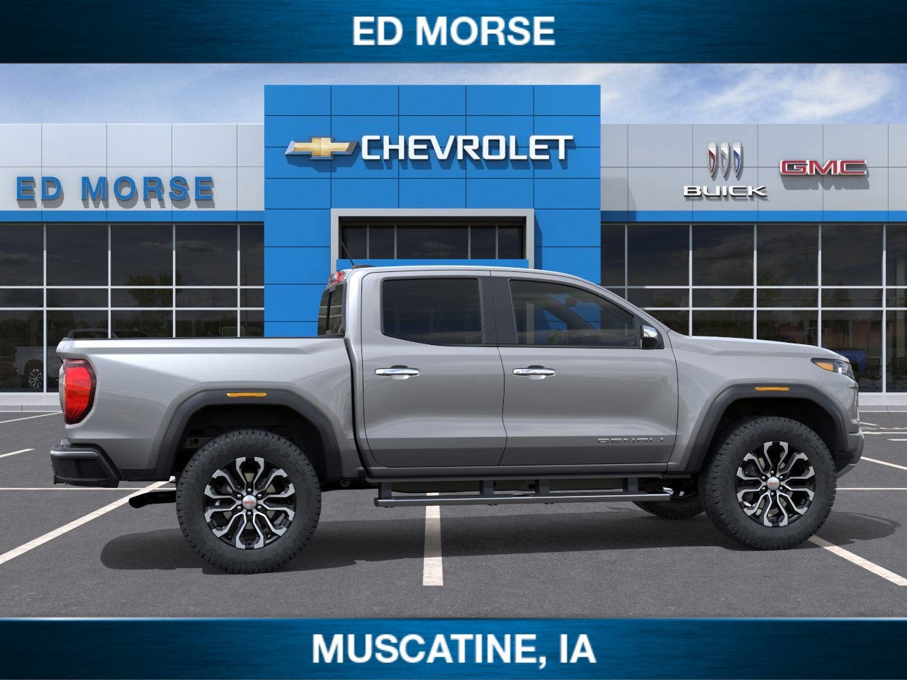 2026 GMC Canyon Denali