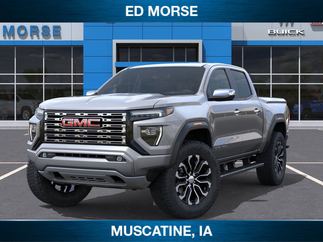 2026 GMC Canyon Denali