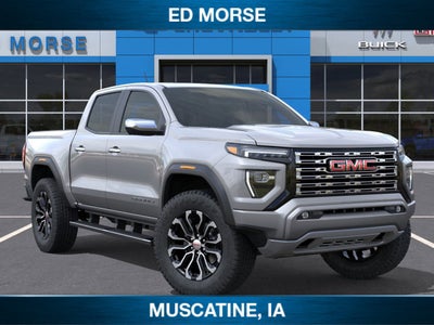 2026 GMC Canyon Denali