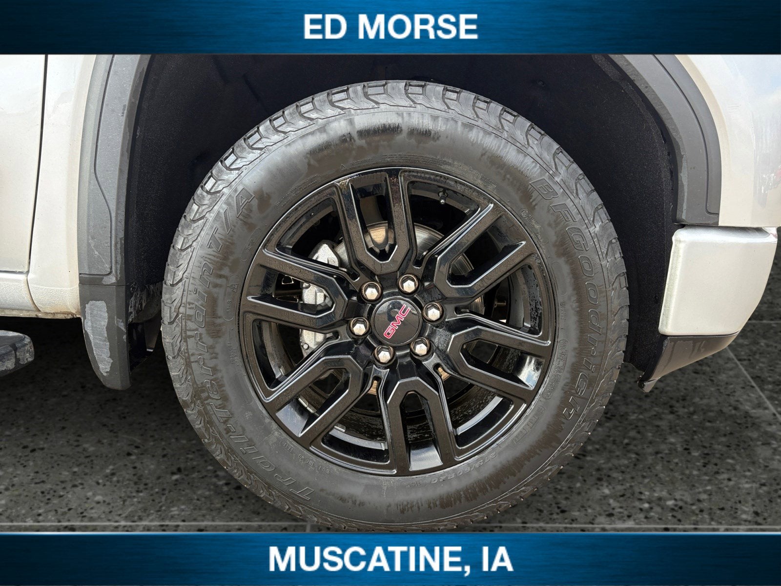 2022 GMC Sierra 1500 Limited Elevation