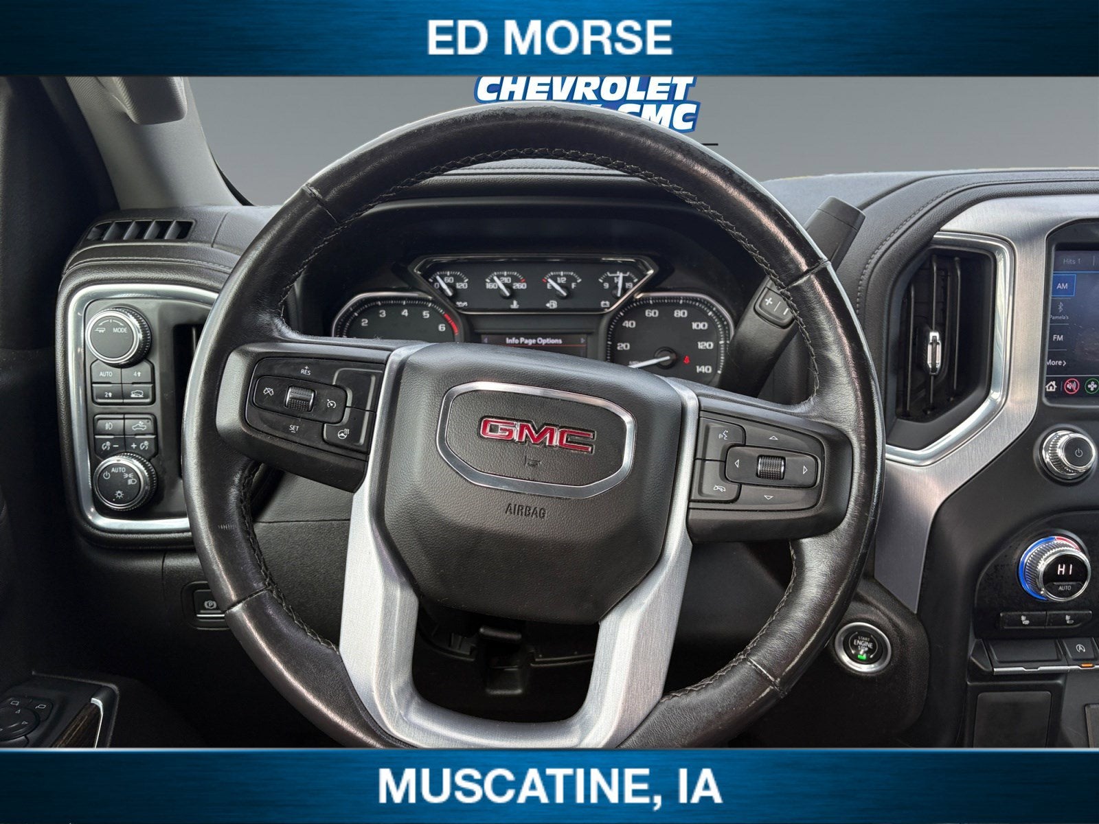 2022 GMC Sierra 1500 Limited Elevation