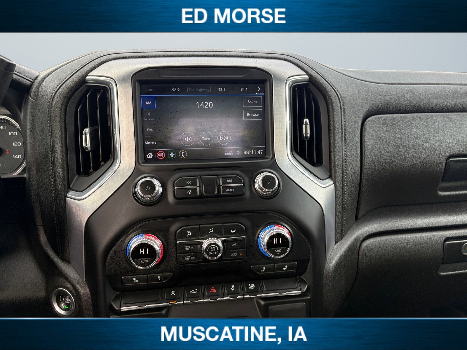 2022 GMC Sierra 1500 Limited Elevation