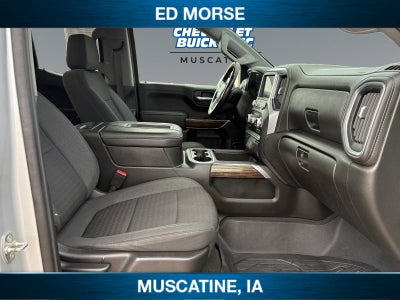 2022 GMC Sierra 1500 Limited Elevation