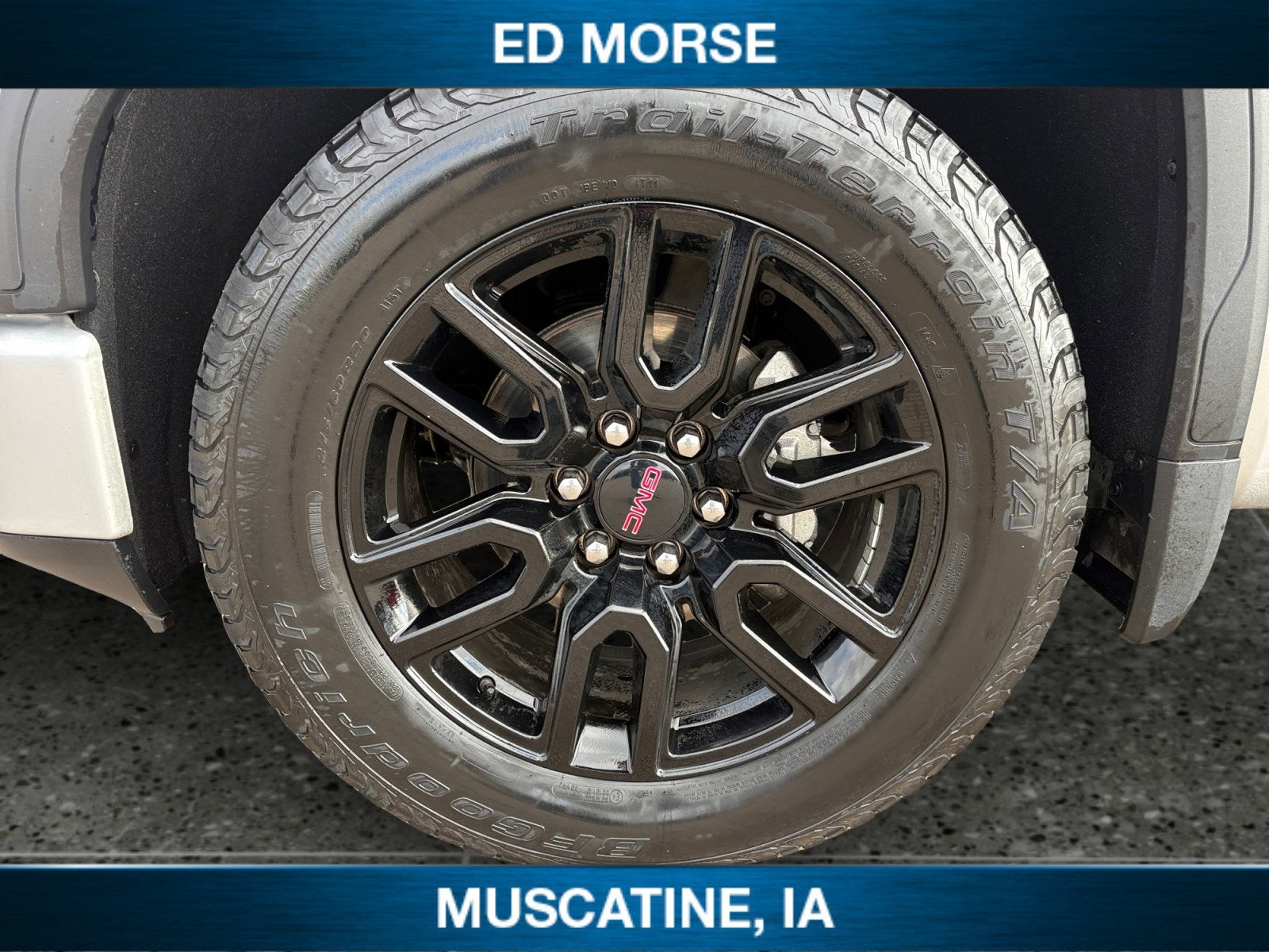 2022 GMC Sierra 1500 Limited Elevation