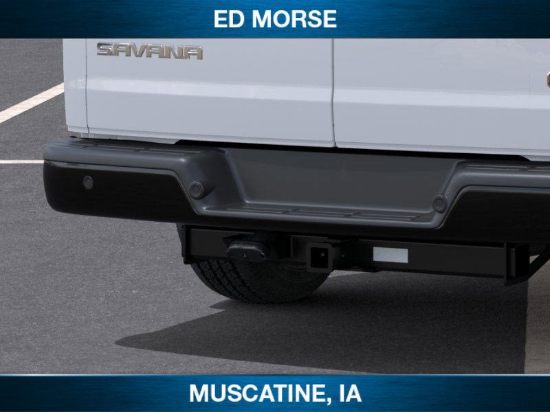 2026 GMC Savana Cargo Work Van