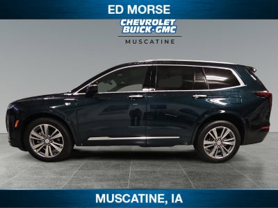 2025 Cadillac XT6 Premium Luxury