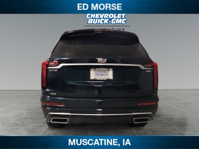 2025 Cadillac XT6 Premium Luxury