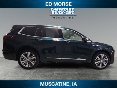 2025 Cadillac XT6 Premium Luxury