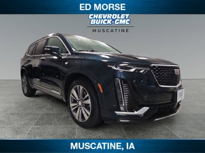 2025 Cadillac XT6 Premium Luxury