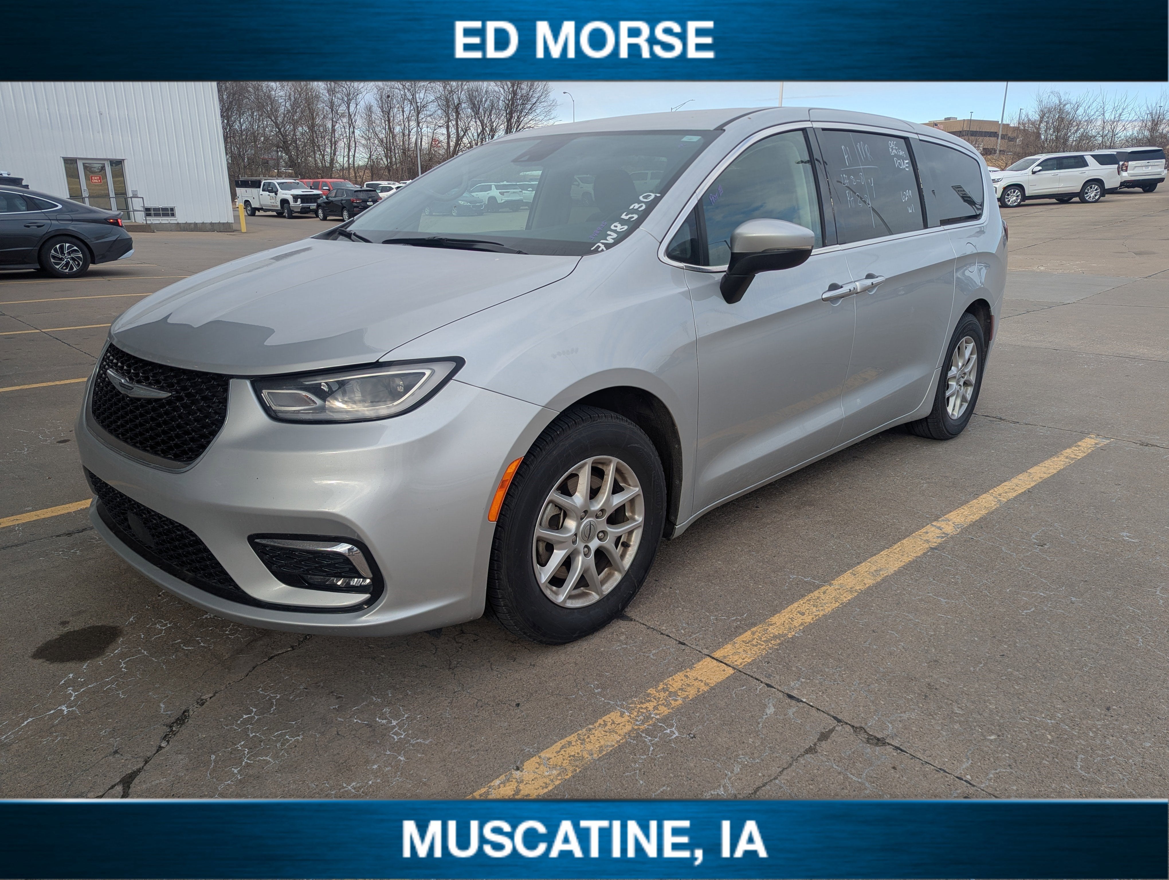 2023 Chrysler Pacifica Touring L