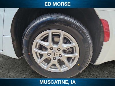 2024 Chrysler Voyager LX