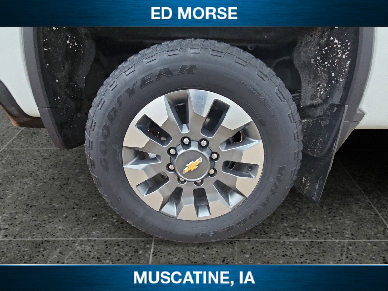 2022 Chevrolet Silverado 2500 HD Custom