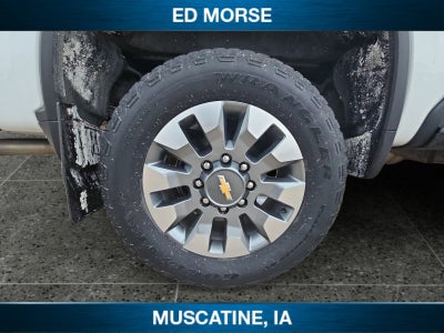 2022 Chevrolet Silverado 2500 HD Custom