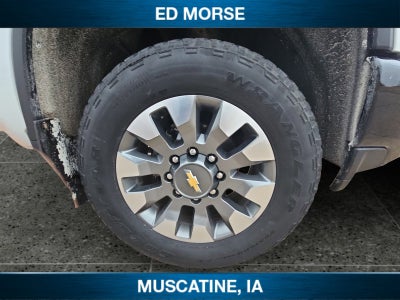 2022 Chevrolet Silverado 2500 HD Custom