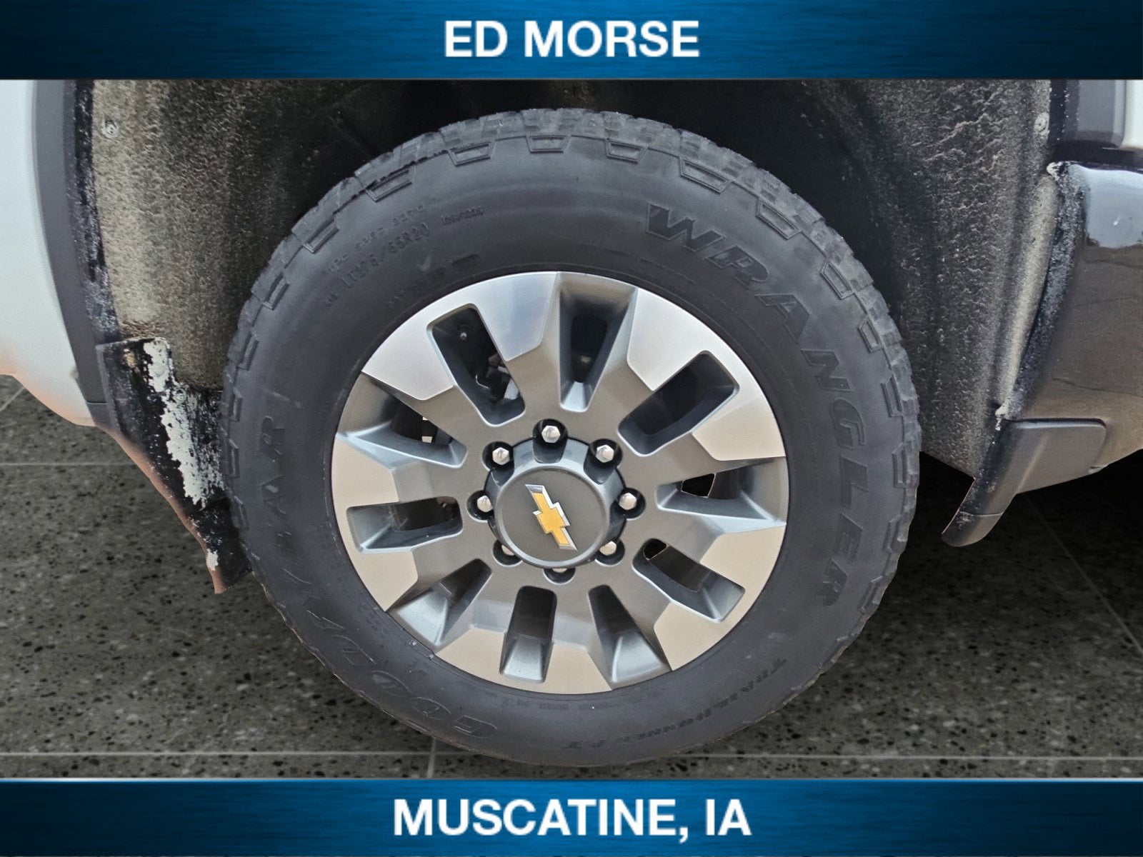 2022 Chevrolet Silverado 2500 HD Custom