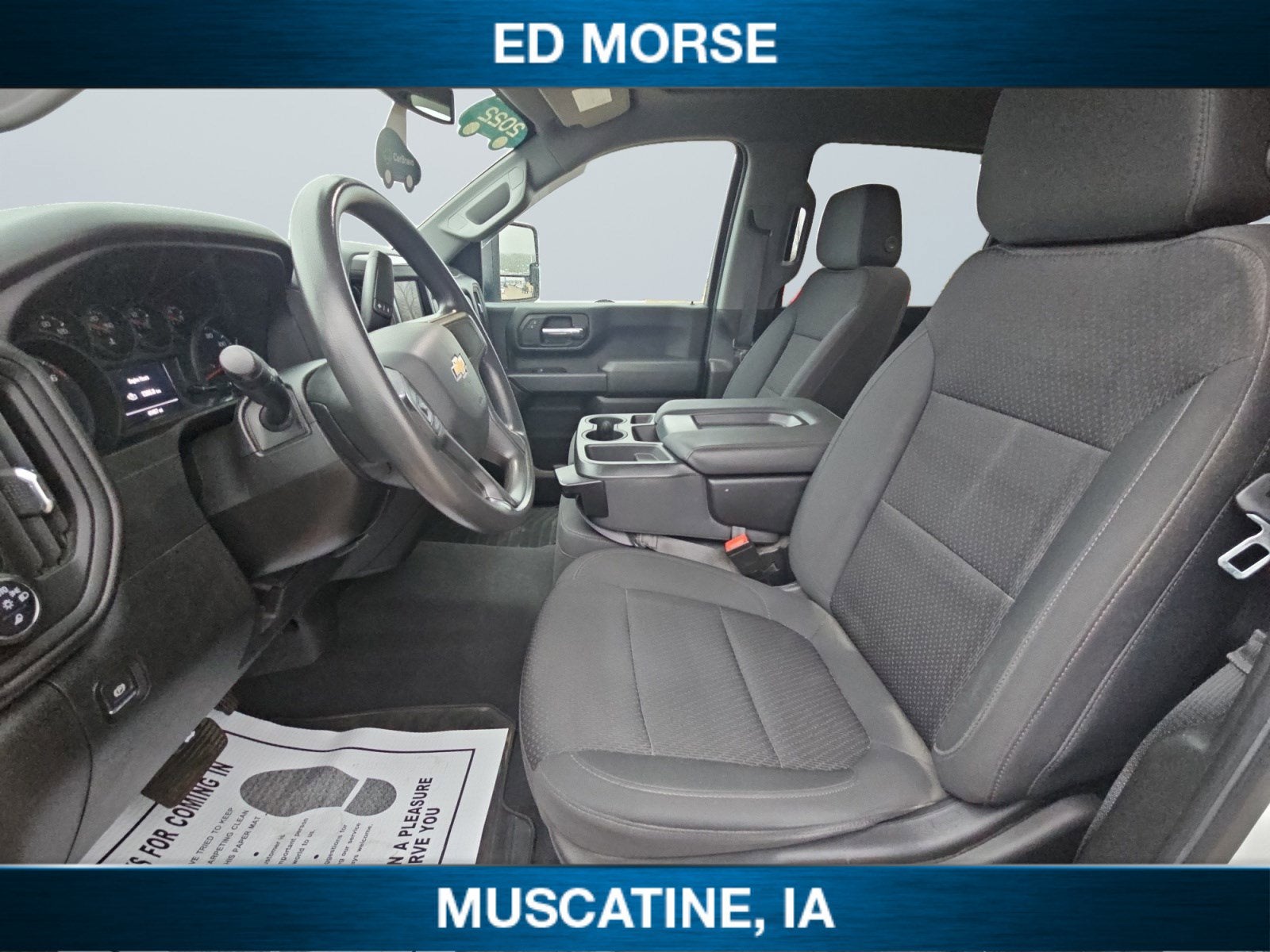 2022 Chevrolet Silverado 2500 HD Custom