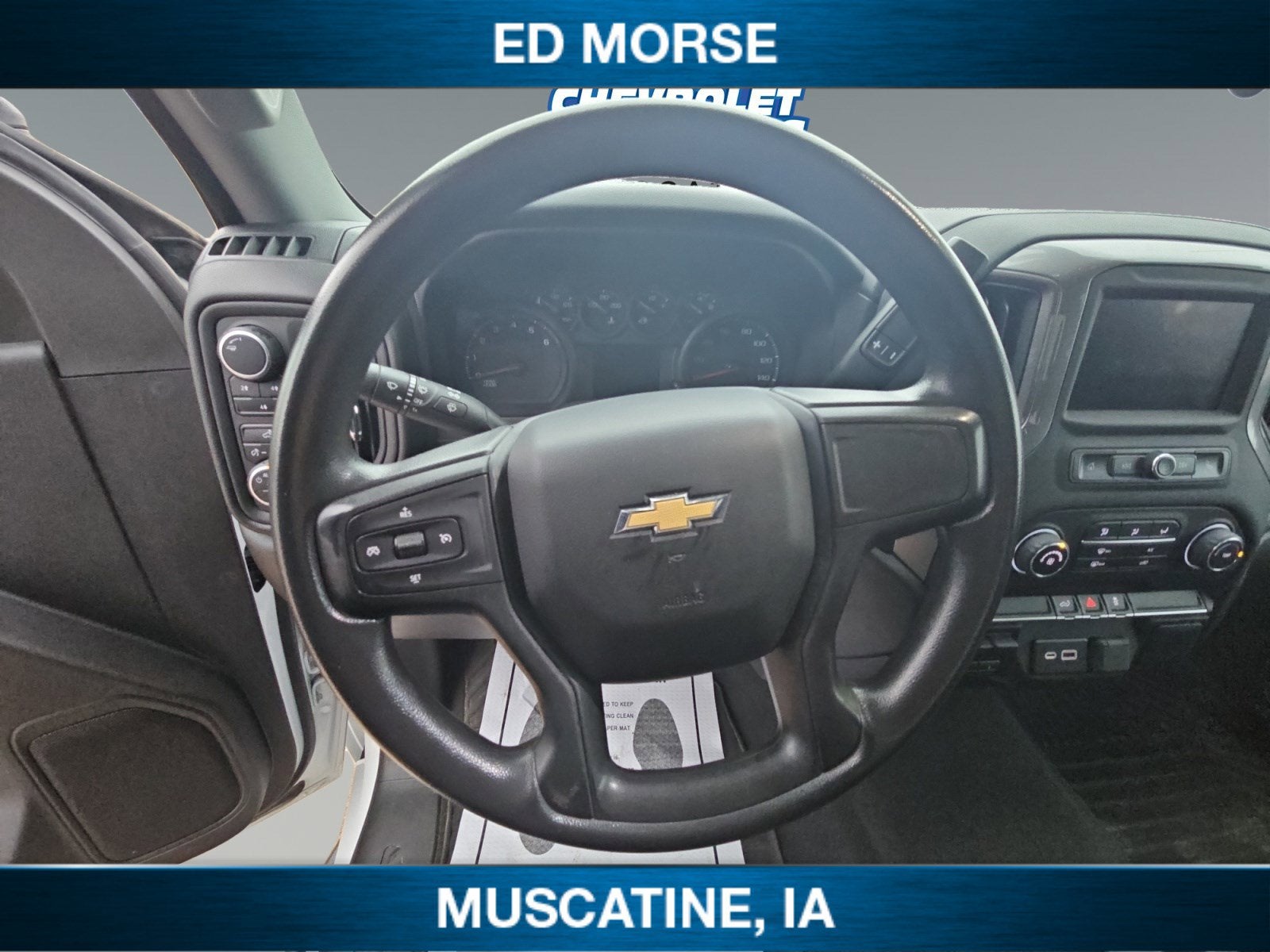 2022 Chevrolet Silverado 2500 HD Custom