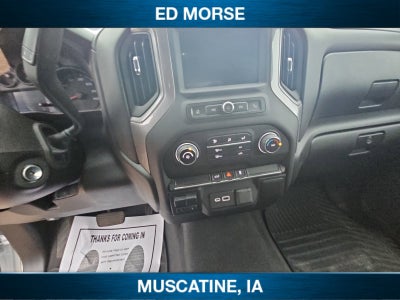 2022 Chevrolet Silverado 2500 HD Custom