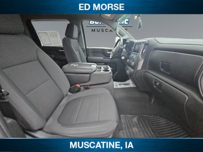 2022 Chevrolet Silverado 2500 HD Custom