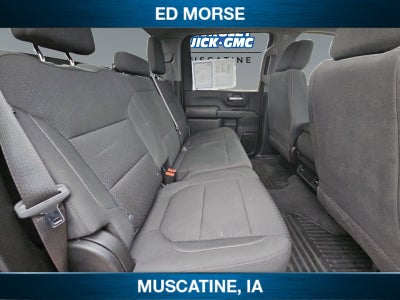 2022 Chevrolet Silverado 2500 HD Custom