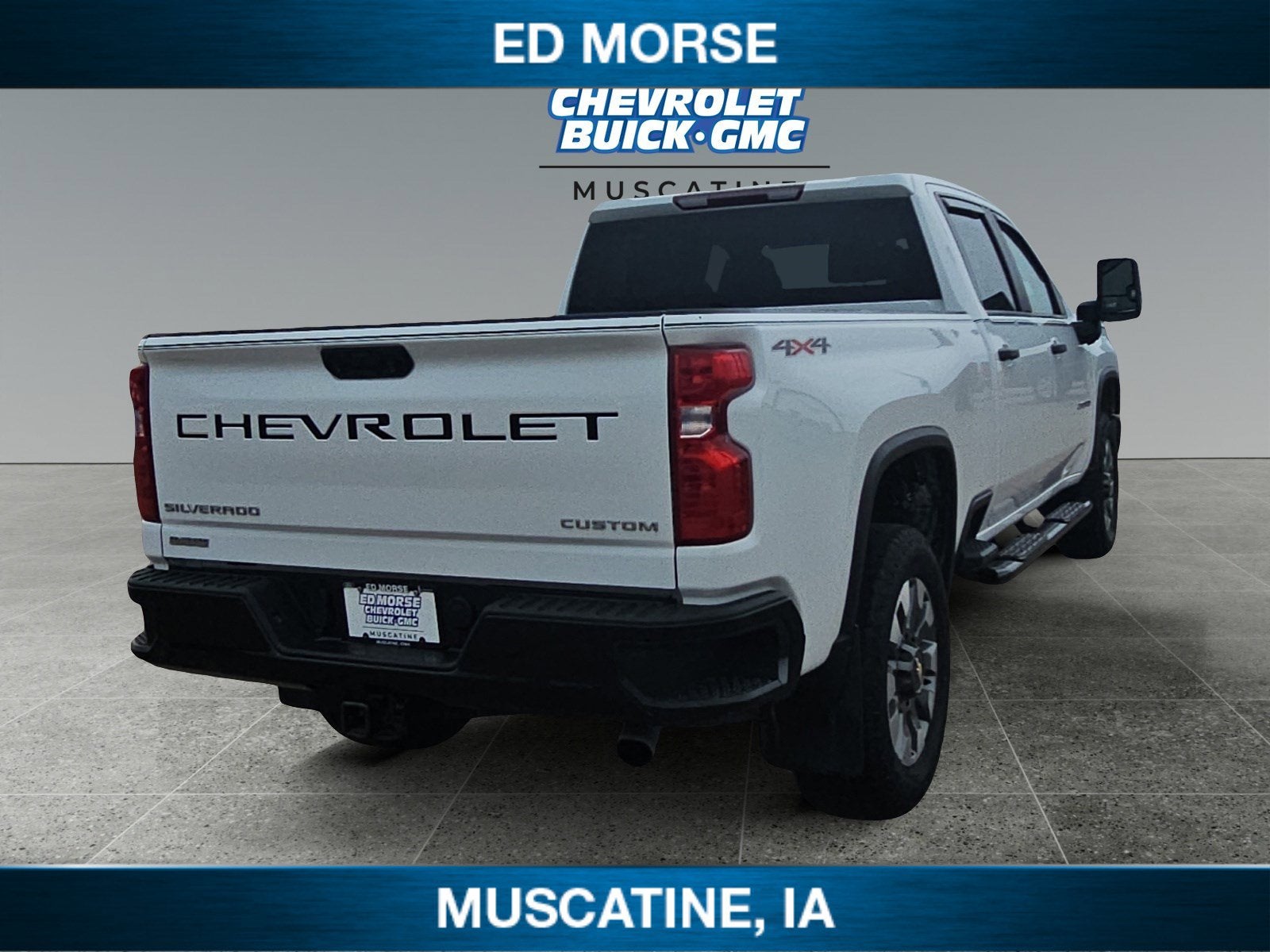 2022 Chevrolet Silverado 2500 HD Custom