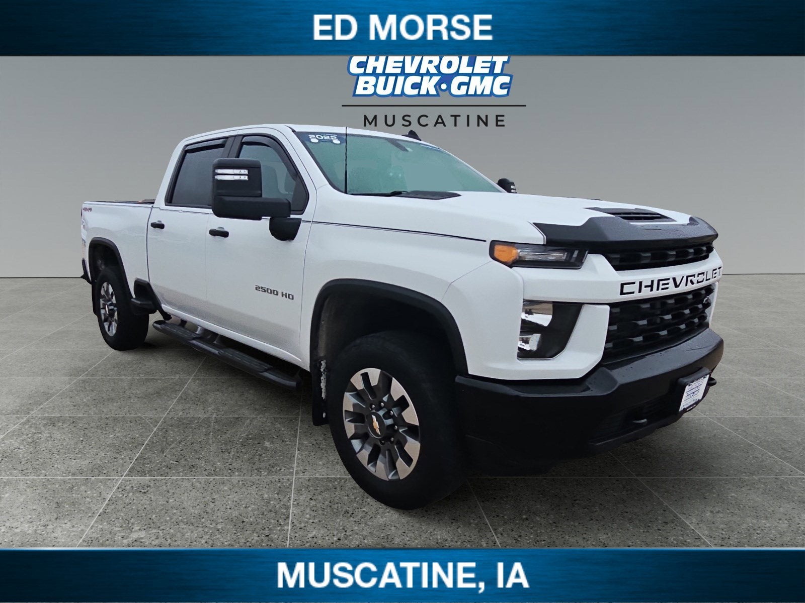 2022 Chevrolet Silverado 2500 HD Custom