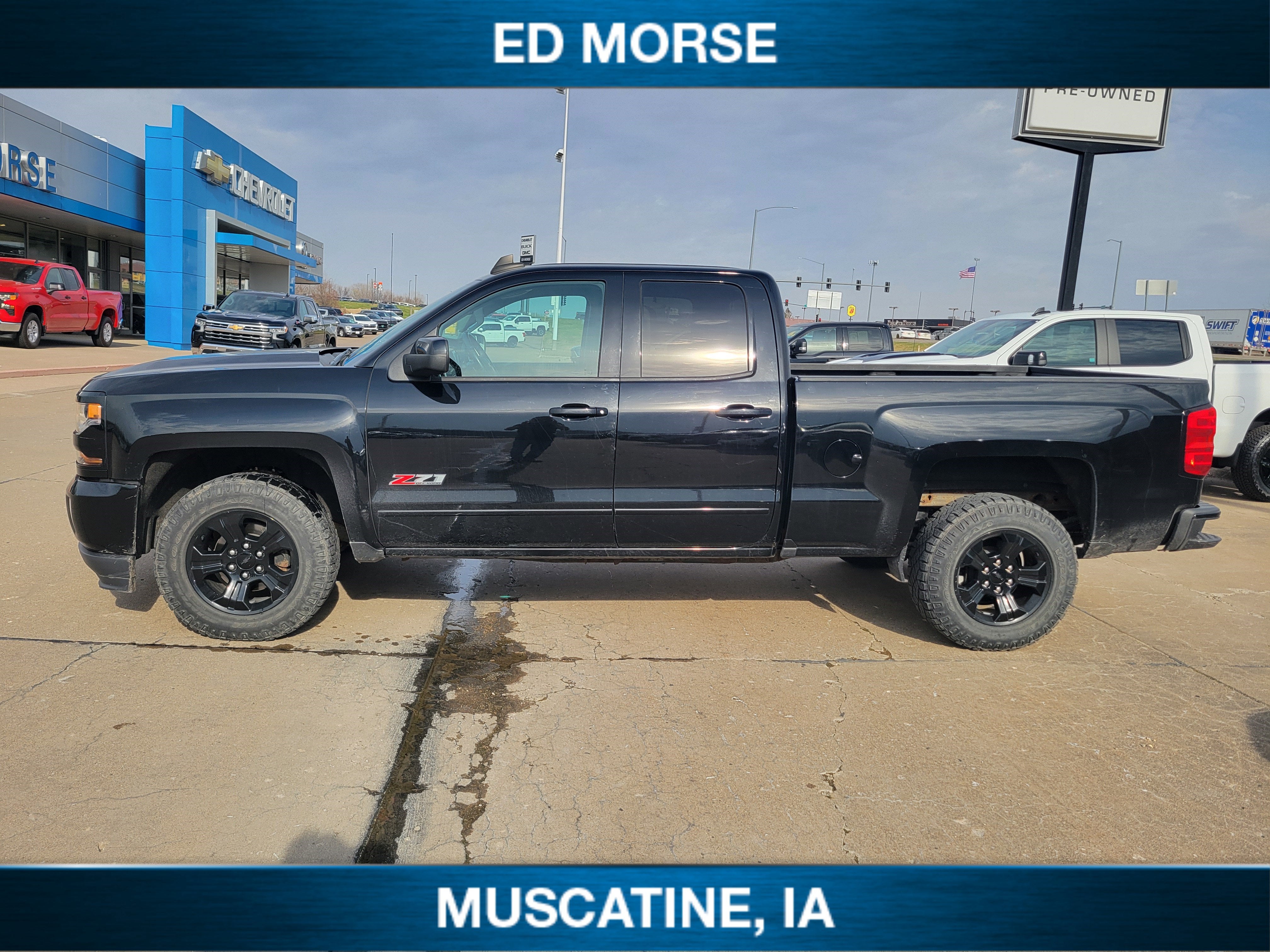 2019 Chevrolet Silverado LD LT