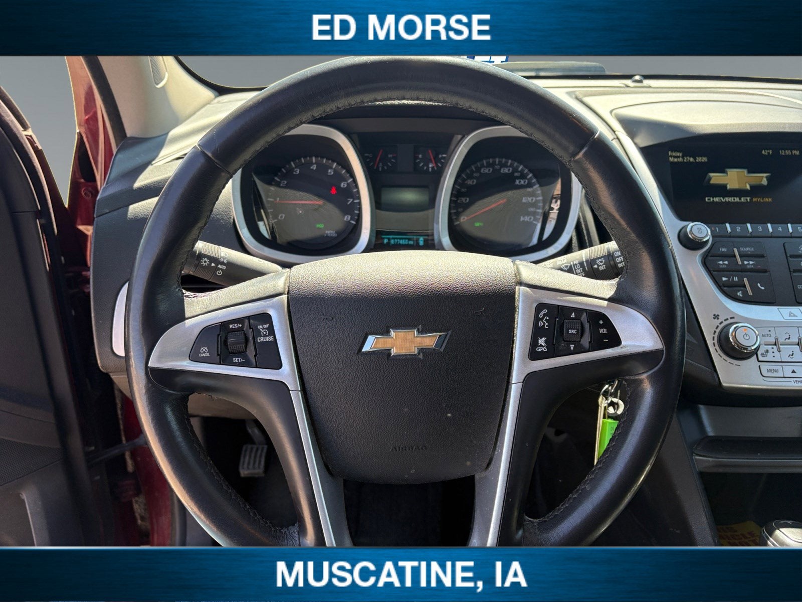 2017 Chevrolet Equinox LT