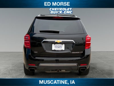 2016 Chevrolet Equinox LTZ