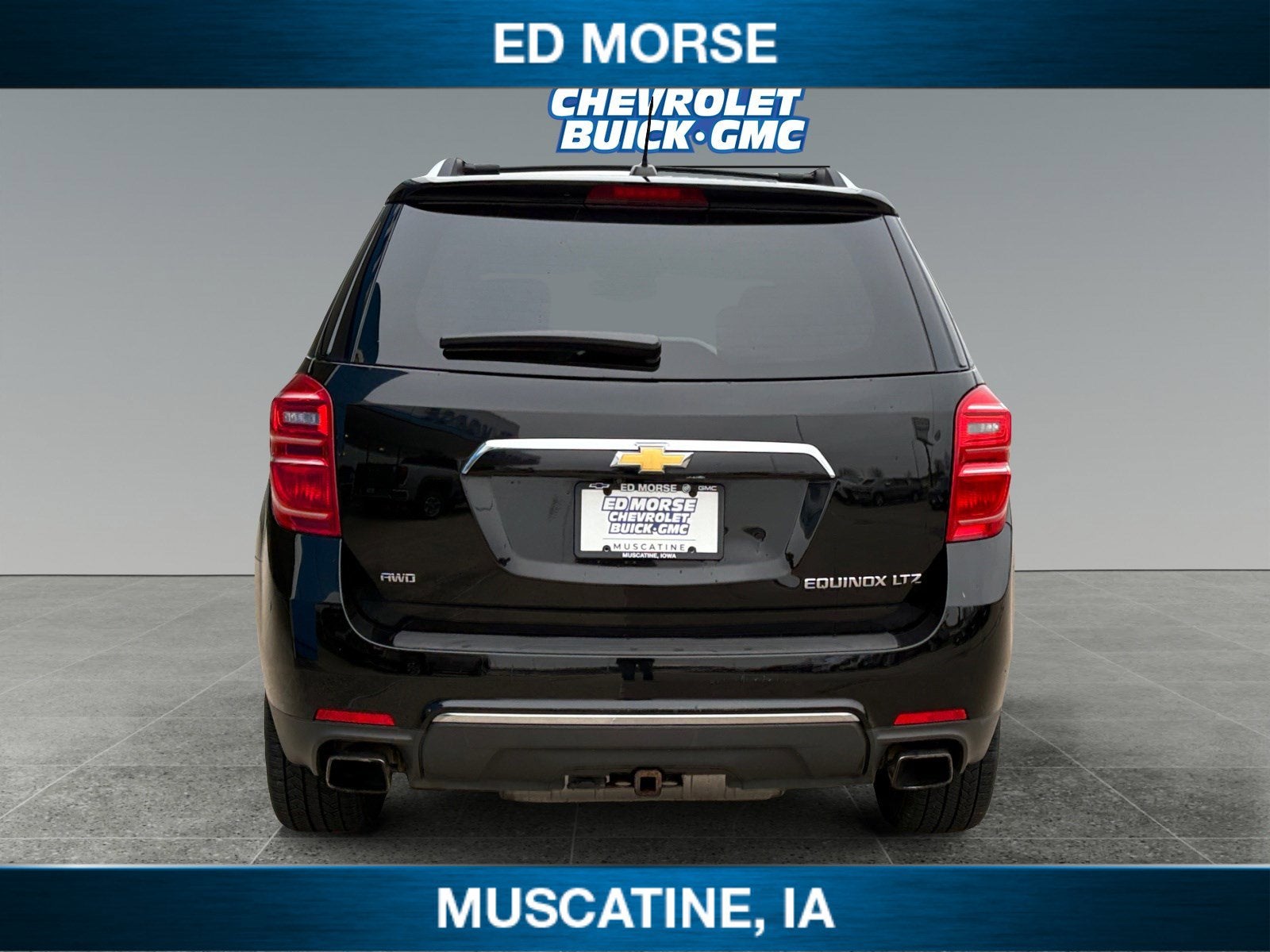 2016 Chevrolet Equinox LTZ