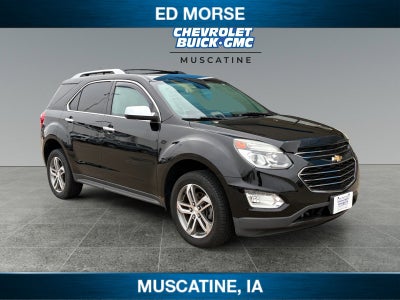 2016 Chevrolet Equinox LTZ