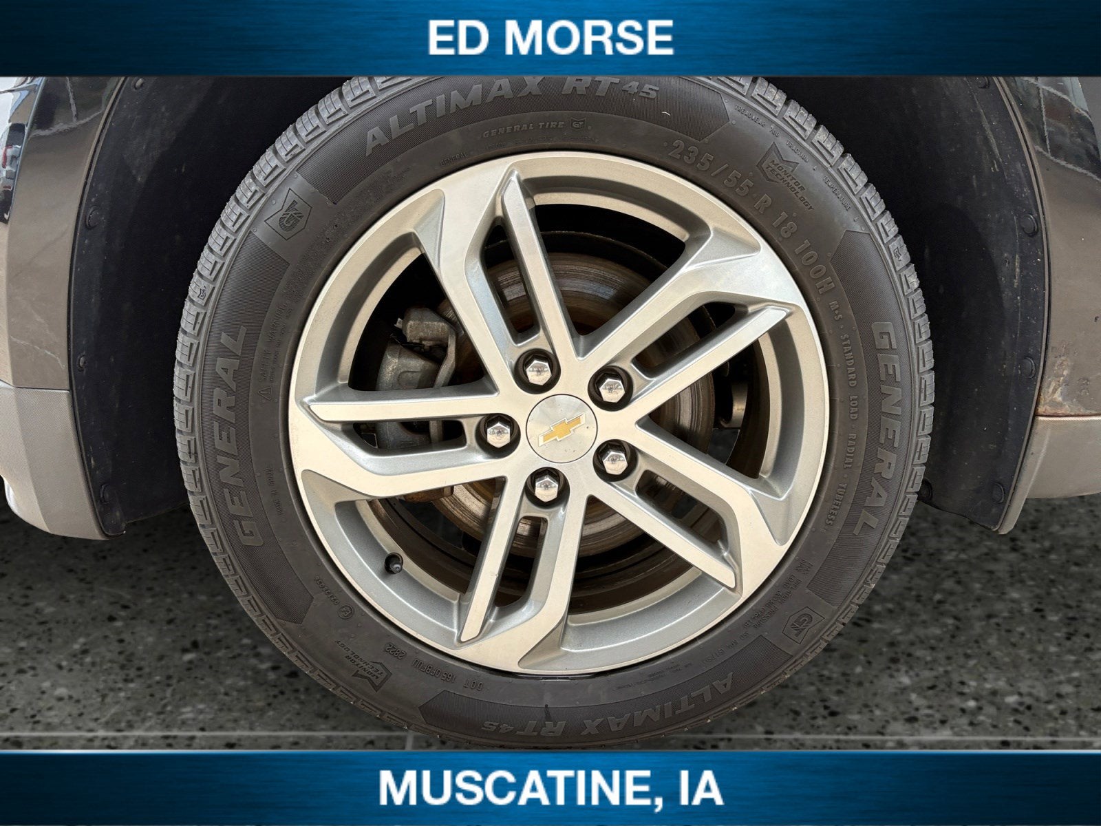 2016 Chevrolet Equinox LTZ