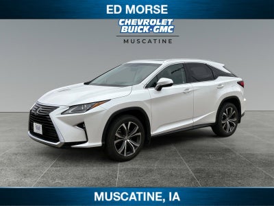 2016 Lexus RX 350 F Sport