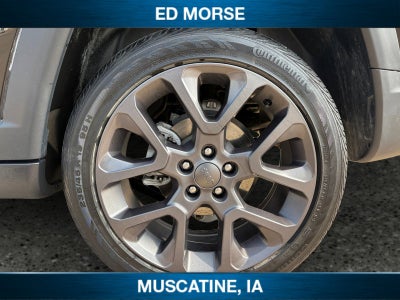 2020 Jeep Compass High Altitude 4x4