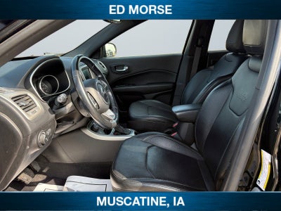 2020 Jeep Compass High Altitude 4x4