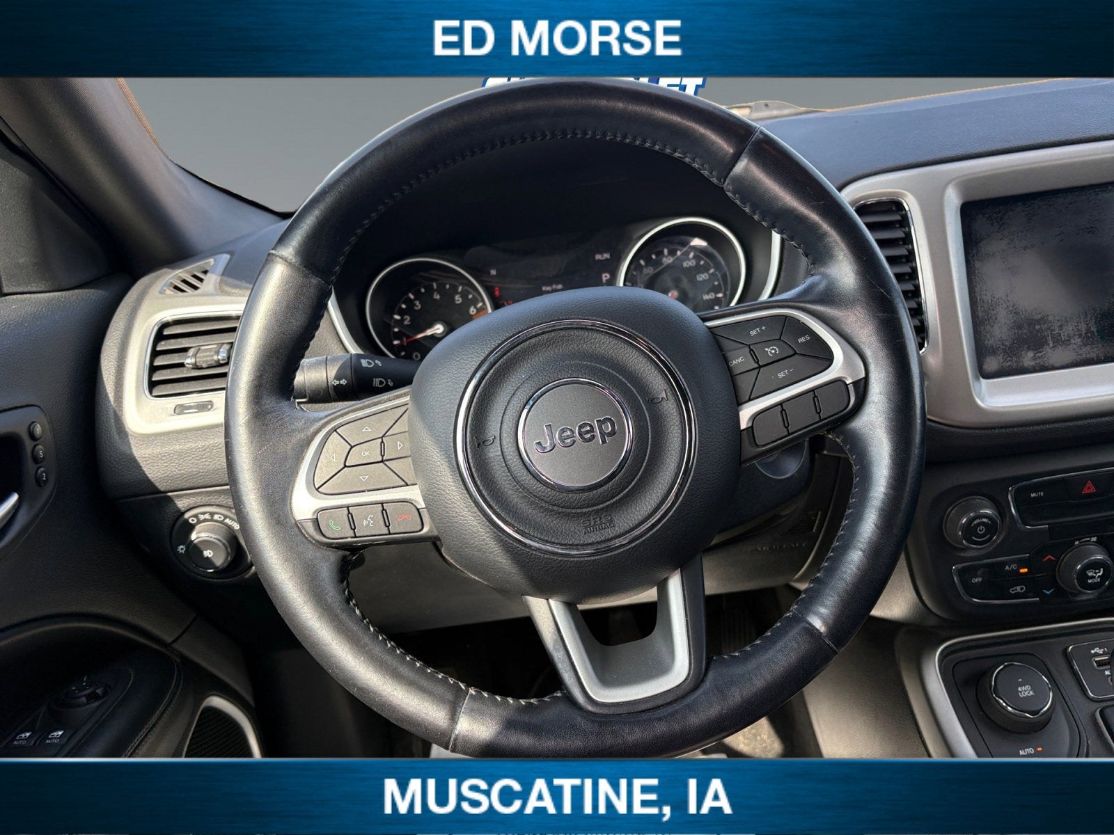 2020 Jeep Compass High Altitude 4x4