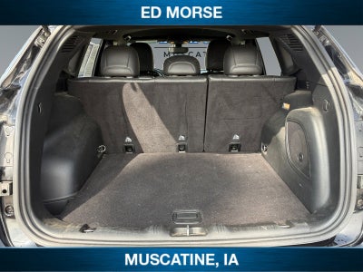 2020 Jeep Compass High Altitude 4x4