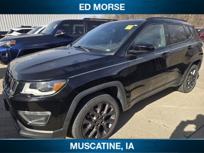 2020 Jeep Compass High Altitude 4x4