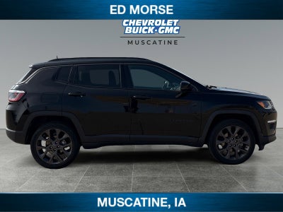 2020 Jeep Compass High Altitude 4x4