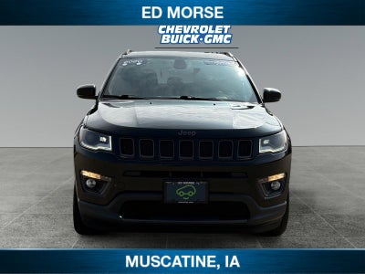 2020 Jeep Compass High Altitude 4x4