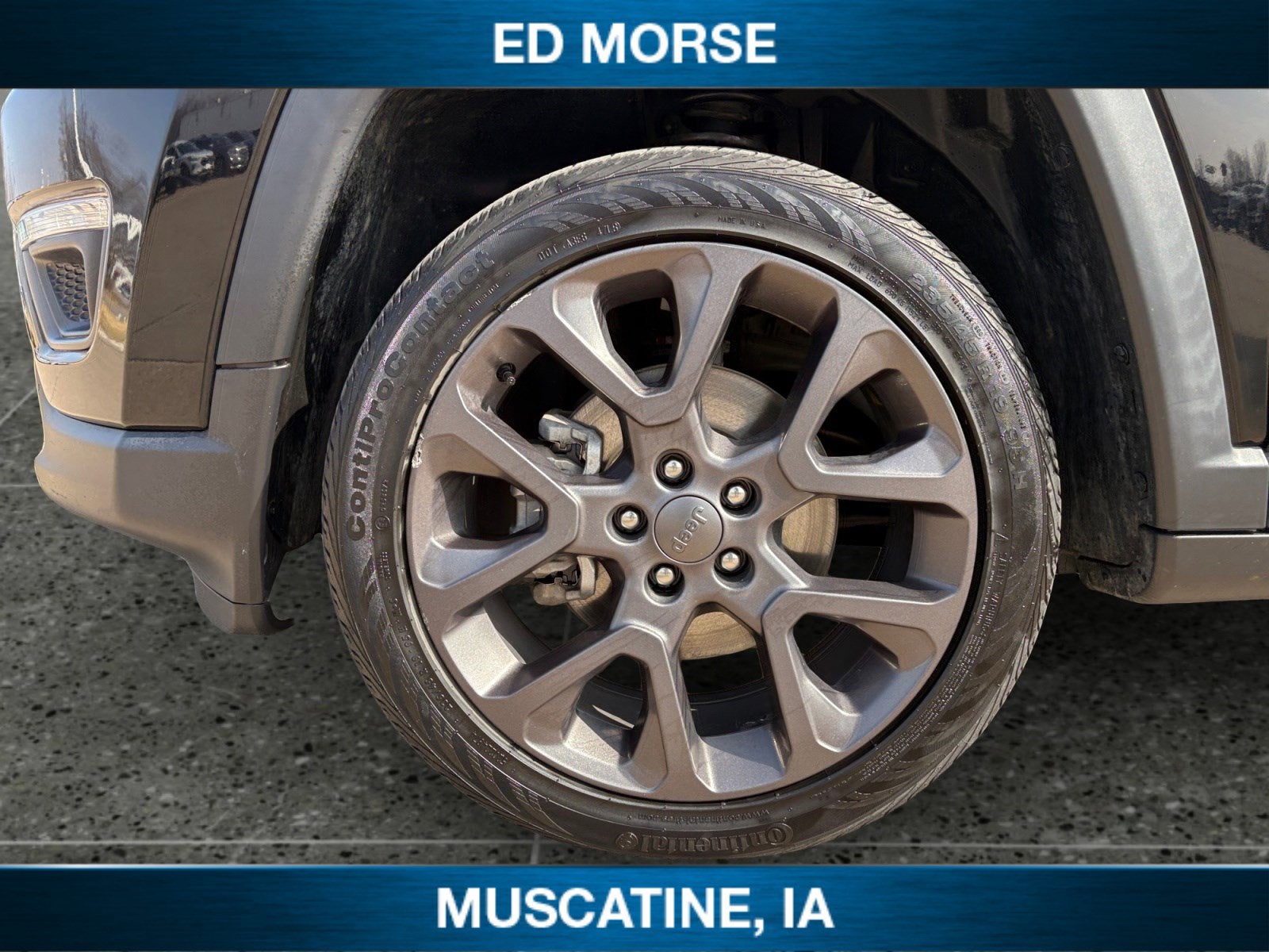 2020 Jeep Compass High Altitude 4x4