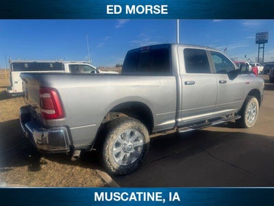 2019 RAM 2500 Big Horn Crew Cab 4x4 6'4" Box