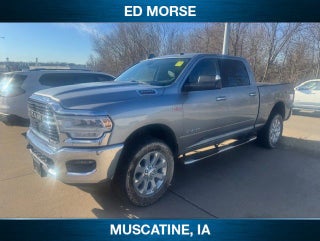 2019 RAM 2500 Big Horn Crew Cab 4x4 6'4" Box
