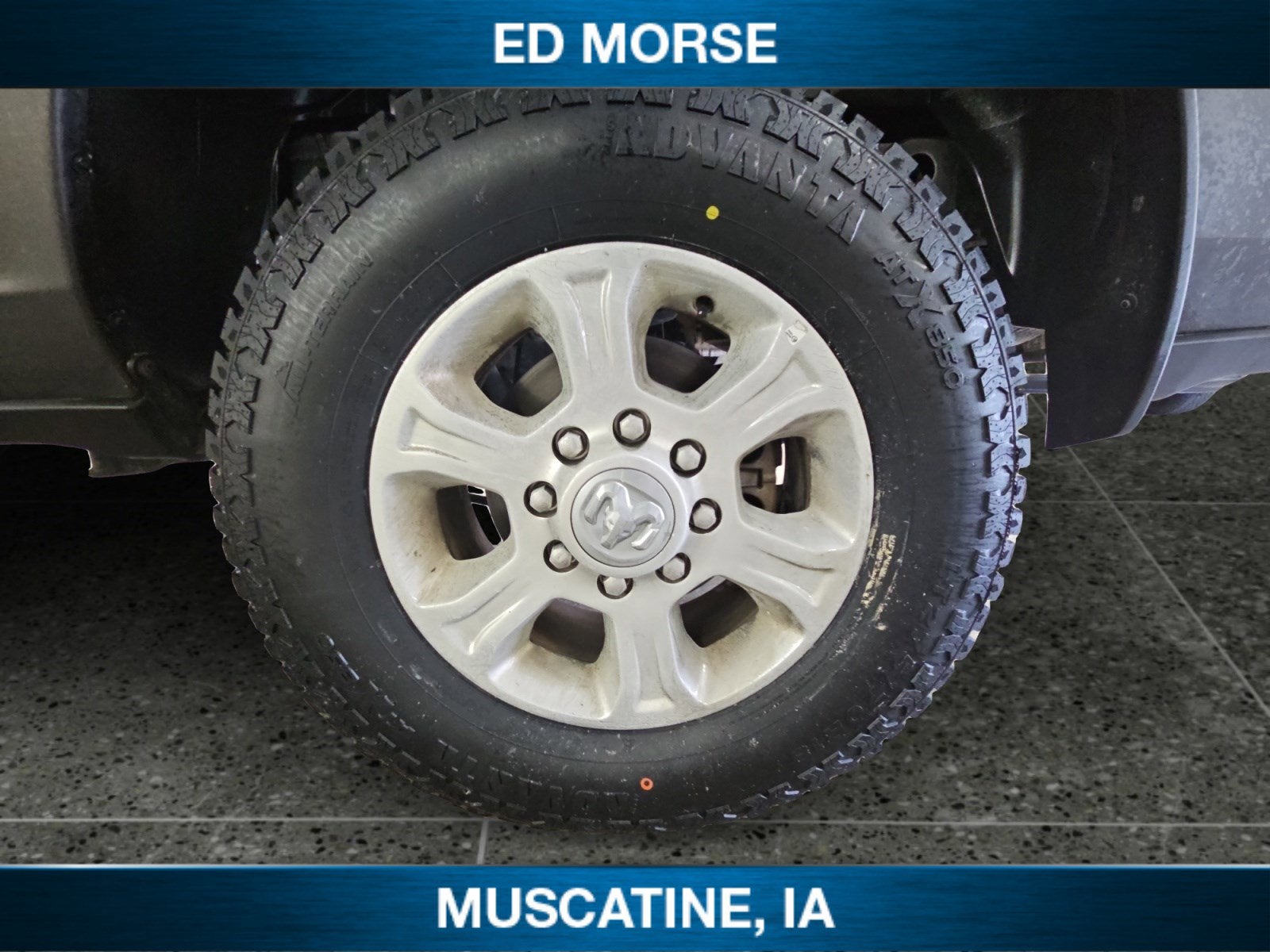 2024 RAM 2500 Big Horn