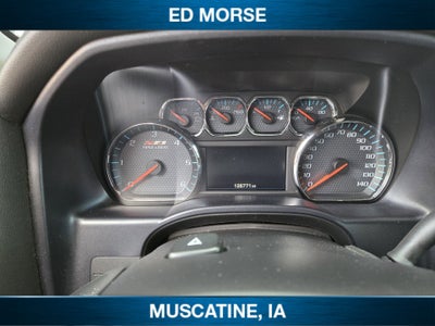 2015 Chevrolet Silverado 1500 LTZ