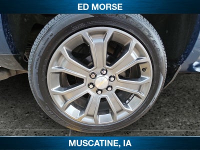 2018 Chevrolet Silverado 1500 High Country